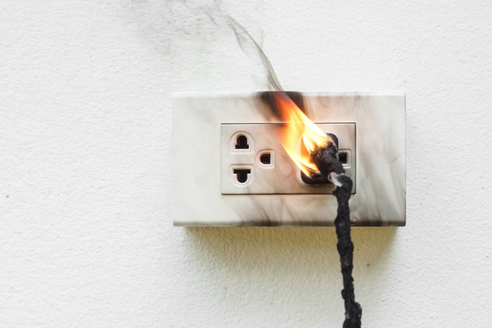 Surge Protection by PTI Electric, Plumbing, & HVAC