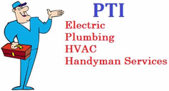 PTI Electric, Plumbing, & HVAC